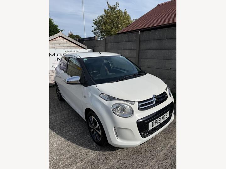 Citroen C1 1.0 VTi Flair Euro 6 5dr