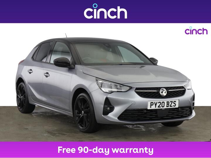 Vauxhall Corsa 1.2 Turbo SRi Nav Premium Euro 6 (s/s) 5dr