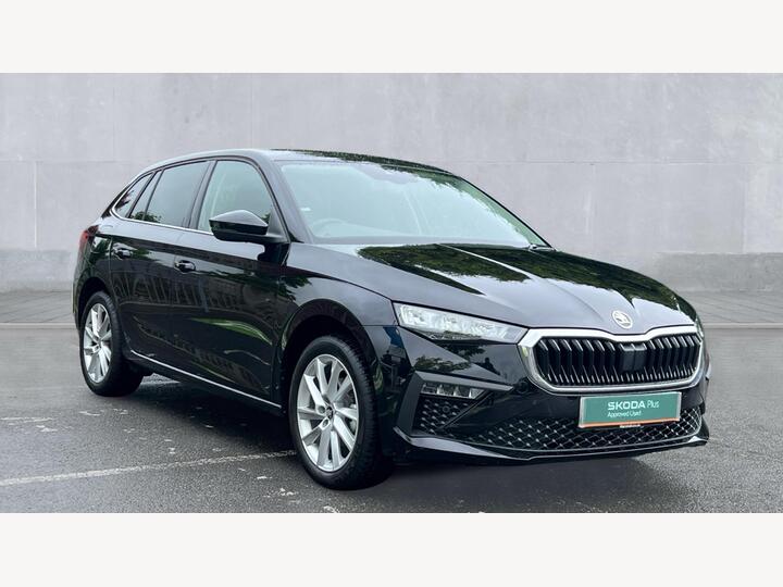 Skoda Scala 1.5 TSI SE L Edition DSG Euro 6 (s/s) 5dr
