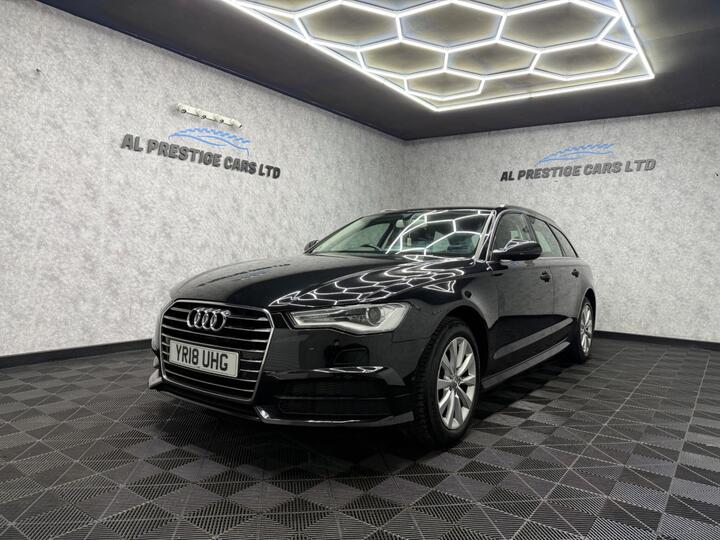 Audi A6 Avant 2.0 TDI Ultra SE Executive S Tronic Euro 6 (s/s) 5dr Audi A6 Avant 2.0 TDI Ultra SE Executive S Tronic Euro 6 (s/s) 5dr