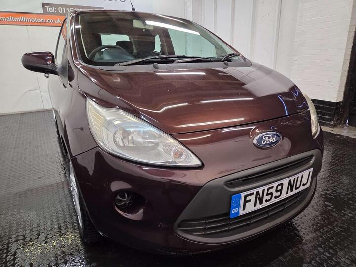 Ford KA 1.2 Style Euro 4 3dr
