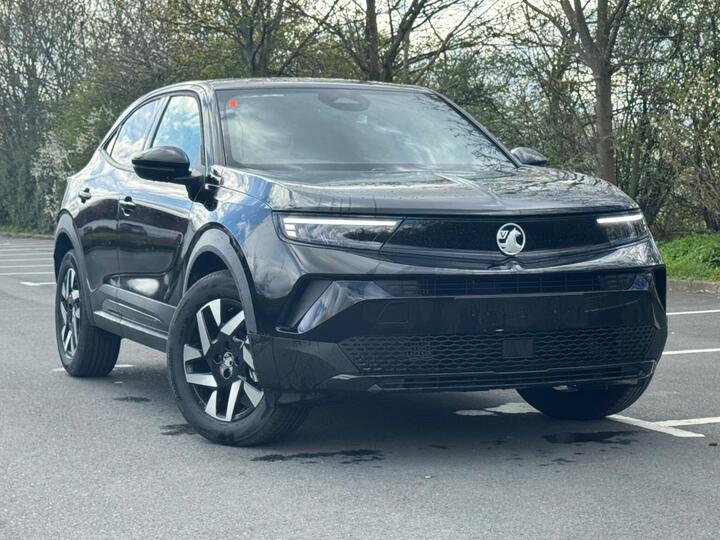 Vauxhall Mokka 1.2 Turbo Griffin Euro 6 (s/s) 5dr