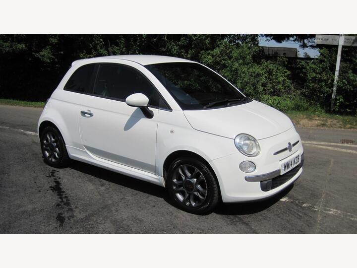 Fiat 500 1.2 S Euro 6 (s/s) 3dr