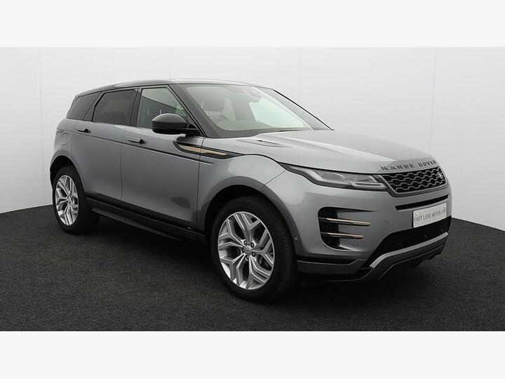 Land Rover Range Rover Evoque 2.0 D180 MHEV R-Dynamic SE Auto 4WD Euro 6 (s/s) 5dr Land Rover Range Rover Evoque 2.0 D180 MHEV R-Dynamic SE Auto 4WD Euro 6 (s/s) 5dr