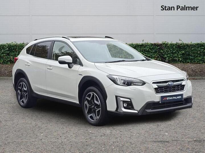 Subaru XV 2.0 I E-Boxer SE Premium Lineartronic 4WD Euro 6 (s/s) 5dr