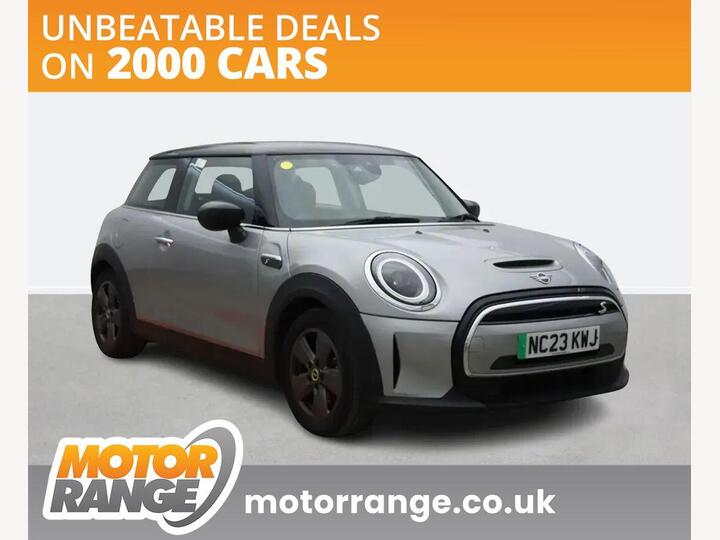 MINI Hatchback Cooper SE 32.6kWh Level 1 Auto 3dr