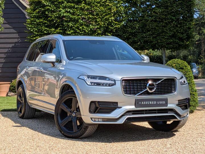 Volvo XC90 2.0 T5 R-Design Auto 4WD Euro 6 (s/s) 5dr