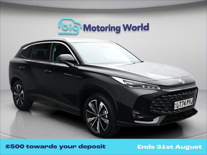 MG MG HS 1.5 T-GDI Trophy Euro 6 (s/s) 5dr