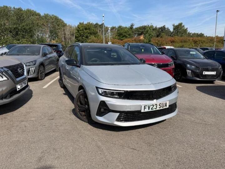 Vauxhall Astra 1.2 Turbo GS Sports Tourer Euro 6 (s/s) 5dr