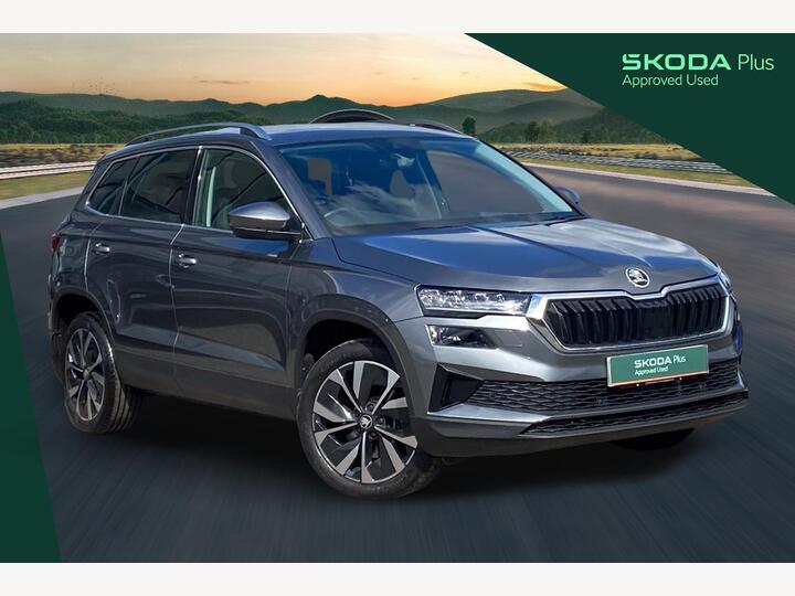 Skoda Karoq 1.5 TSI ACT SE L Edition DSG Euro 6 (s/s) 5dr