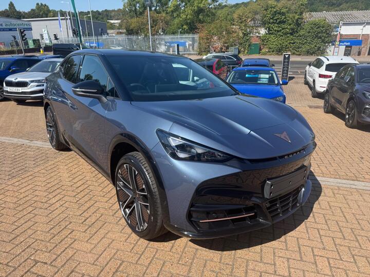 CUPRA Tavascan 77kWh VZ2 SUV Coupe Auto 4Drive 5dr