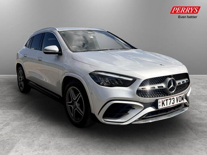 Mercedes-Benz Gla 2.0 GLA200d AMG Line (Premium) 8G-DCT Euro 6 (s/s) 5dr