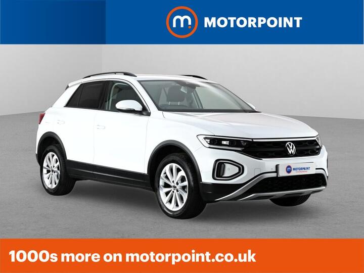 Volkswagen T-Roc 1.5 TSI Match DSG Euro 6 (s/s) 5dr