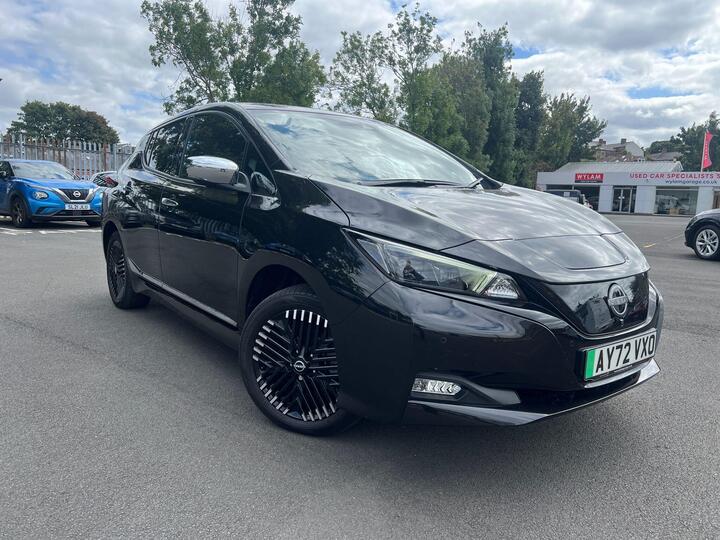 Nissan Leaf 59kWh E+ Tekna Auto 5dr