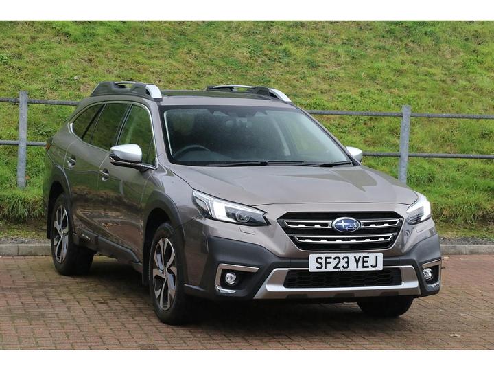 Subaru Outback 2.5i Touring Lineartronic 4WD Euro 6 (s/s) 5dr