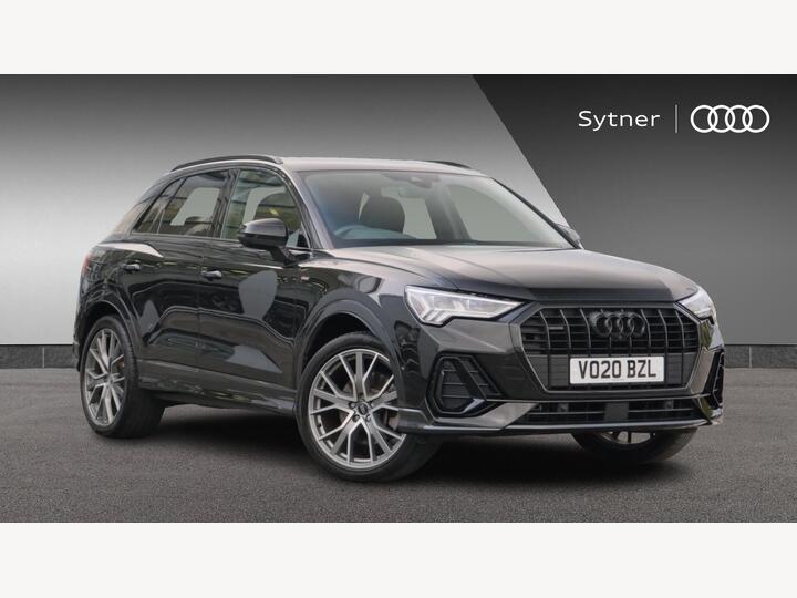 Audi Q3 AVANT 2.0 TFSI 45 Vorsprung S Tronic Quattro Euro 6 (s/s) 5dr