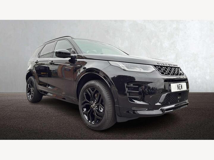 Land Rover DISCOVERY SPORT 1.5 P270e 12.17kWh Metropolitan Auto 4WD Euro 6 (s/s) 5dr