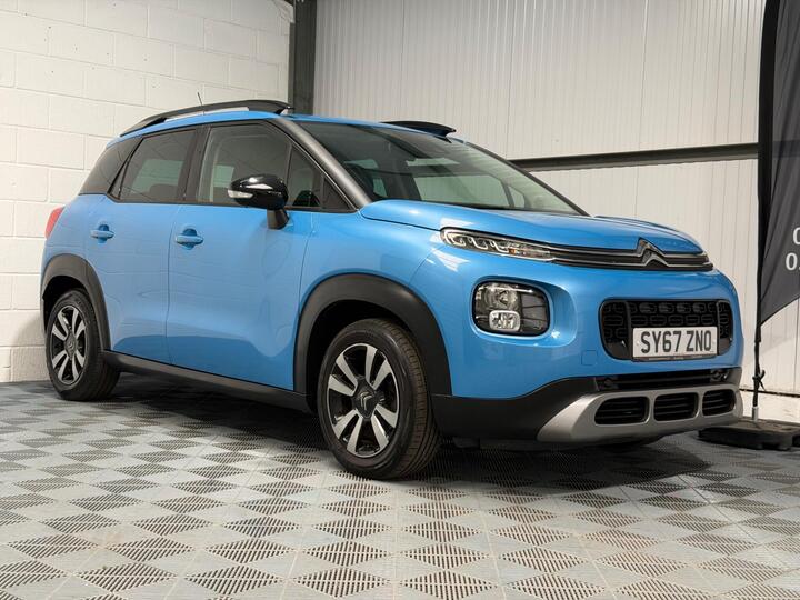 Citroen C3 Aircross 1.2 PureTech Feel Euro 6 5dr