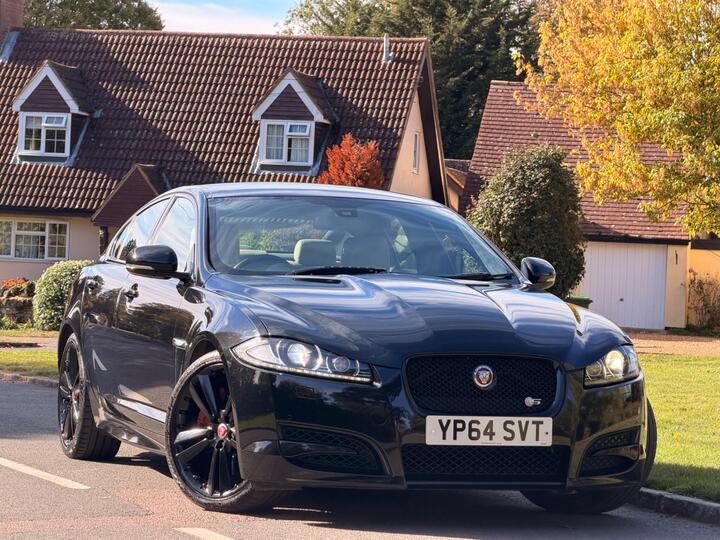 Jaguar XF 3.0d S V6 Portfolio Auto Euro 5 (s/s) 4dr