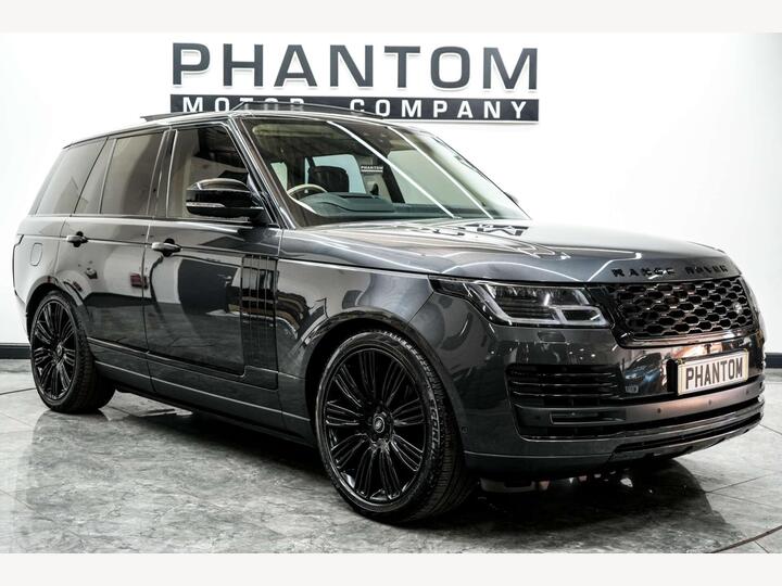 Land Rover Range Rover 5.0 P525 V8 Autobiography Auto 4WD Euro 6 (s/s) 5dr