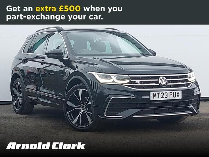 Volkswagen Tiguan 2.0 TDI R-Line DSG Euro 6 (s/s) 5dr