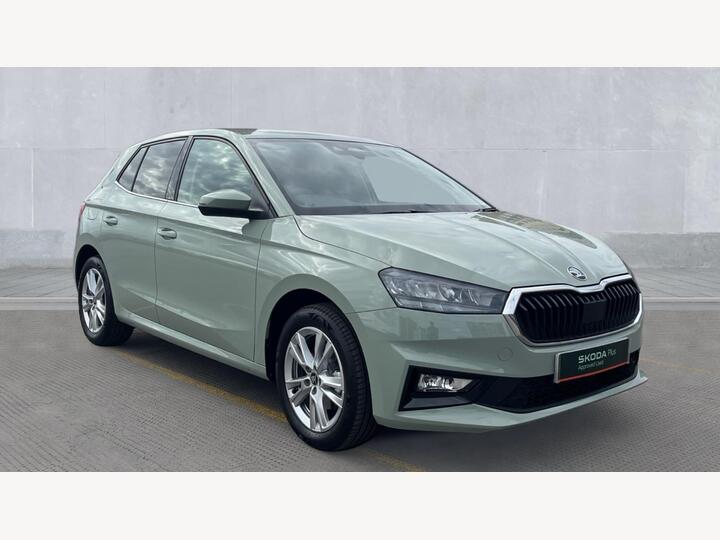 Skoda Fabia 1.0 TSI SE L Edition DSG Euro 6 (s/s) 5dr