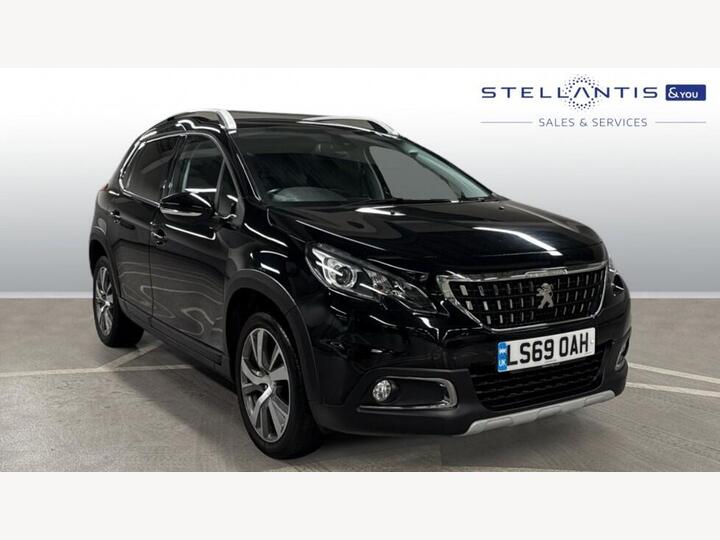 Peugeot 2008 1.2 PureTech Allure Premium Euro 6 (s/s) 5dr
