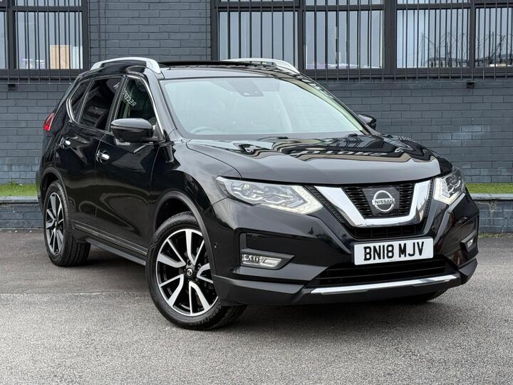 Nissan X-Trail 1.6 DIG-T Tekna Euro 6 (s/s) 5dr