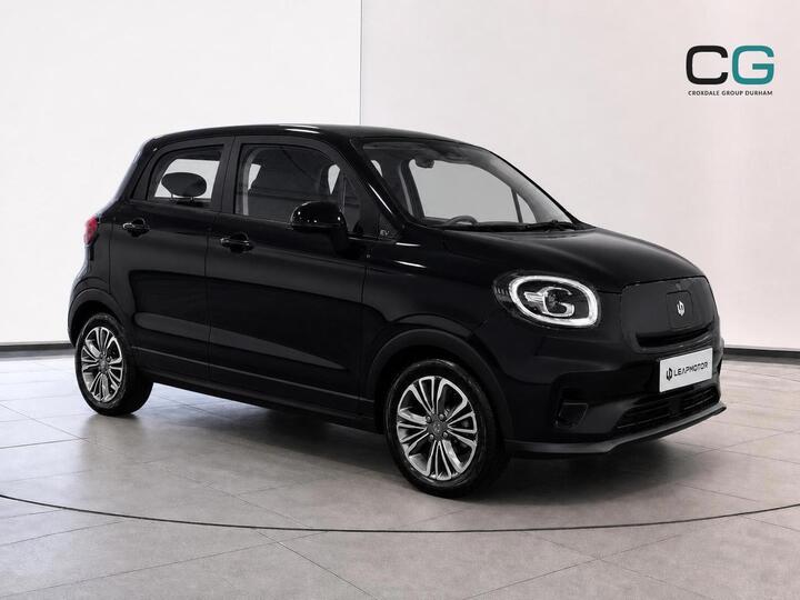 Leapmotor T03 37.3kWh Auto 5dr
