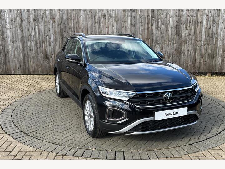 Volkswagen T-Roc 1.5 TSI Life Euro 6 (s/s) 5dr