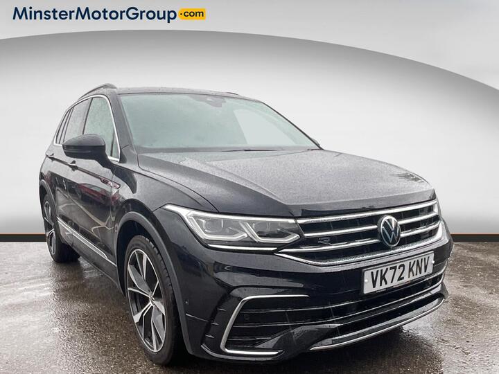 Volkswagen Tiguan 1.5 TSI R-Line DSG Euro 6 (s/s) 5dr