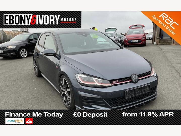 Volkswagen GOLF 2.0 TSI GTI Performance Euro 6 (s/s) 3dr