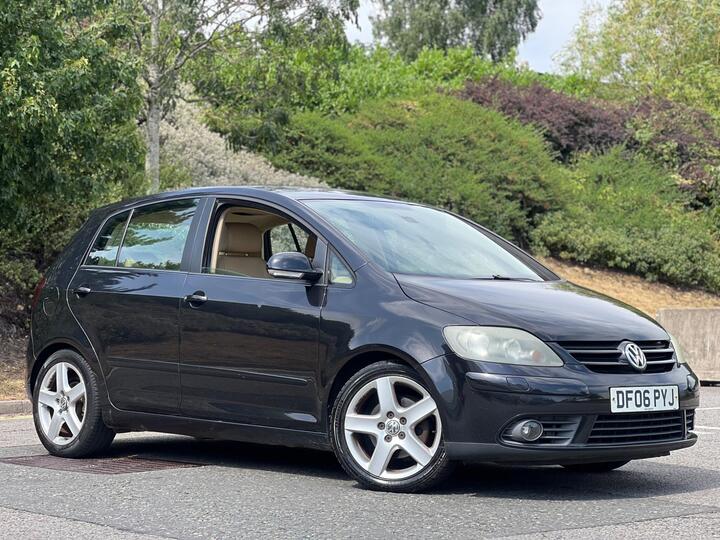 Volkswagen Golf Plus 2.0 TDI PD GT 5dr