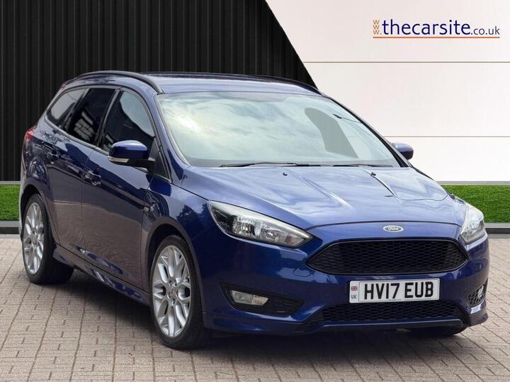 Ford Focus 1.5 TDCi EcoBoost ST-Line Euro 6 (s/s) 5dr
