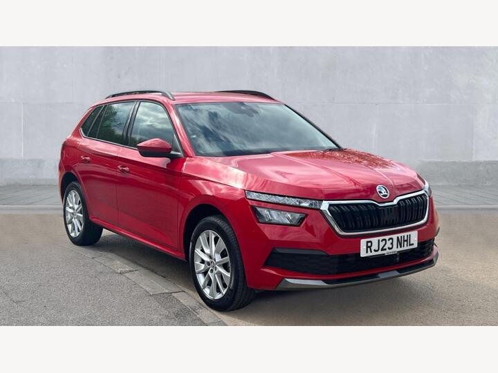 Skoda Kamiq 1.0 TSI SE Drive Euro 6 (s/s) 5dr