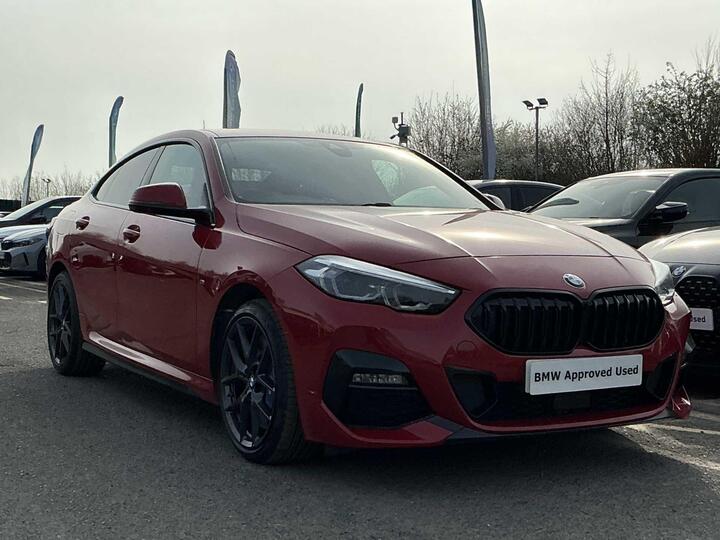 BMW 2 Series 1.5 218i M Sport DCT Euro 6 (s/s) 4dr