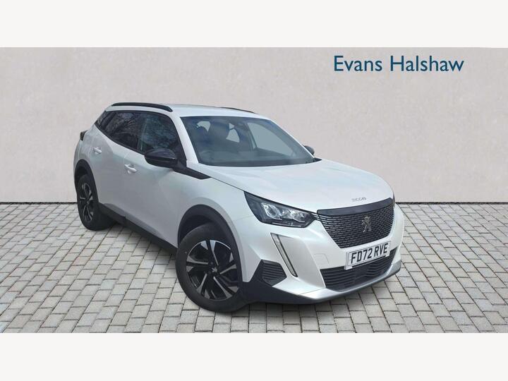 Peugeot 2008 ESTATE 1.2 PureTech 130 Allure Premium+ 5dr