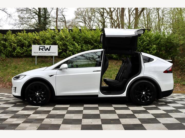 Tesla Model X (Dual Motor) Long Range Auto 4WDE 5dr