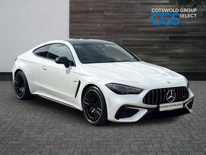 Mercedes-Benz CLE 3.0 CLE53 MHEV AMG Night Edition (Premium Plus) G-Tronic+ 4MATIC+ Euro 6 (s/s) 2dr