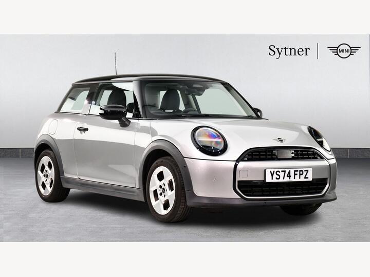 MINI Hatch 1.5C Classic Steptronic Euro 6 (s/s) 3dr