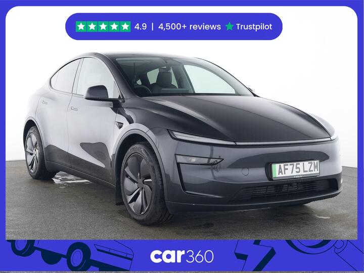 Tesla Model Y 62.5kWh Auto RWD 5dr