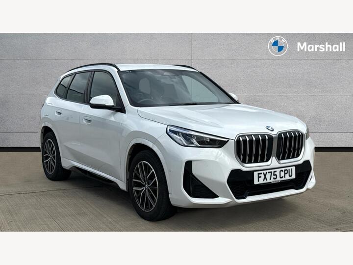 BMW X1 1.5 20i MHT M Sport DCT SDrive Euro 6 (s/s) 5dr