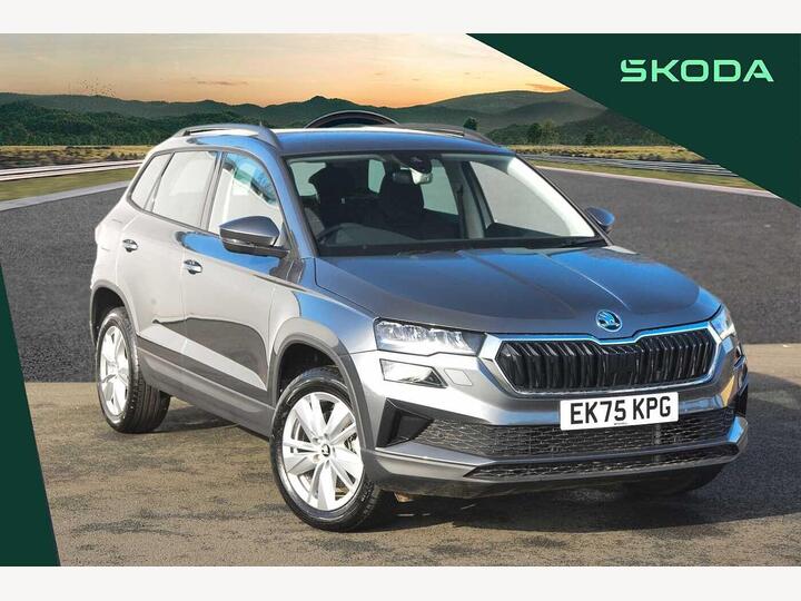 Skoda Karoq 1.5 TSI ACT SE Edition DSG Euro 6 (s/s) 5dr