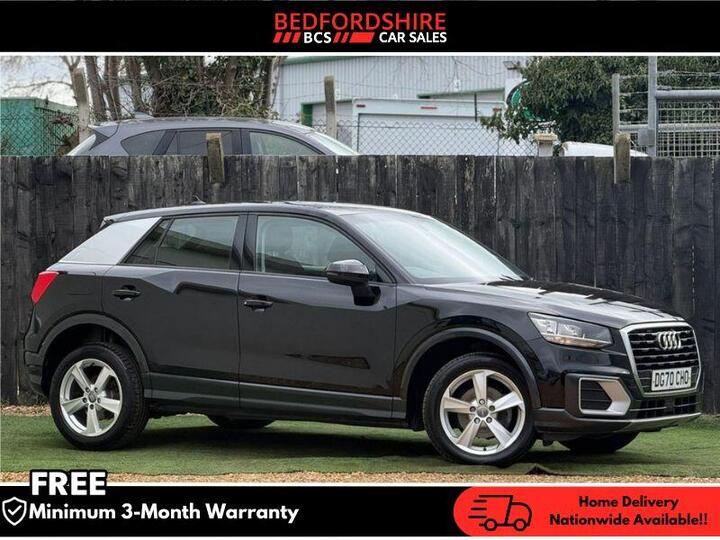 Audi Q2 1.0 TFSI 30 Sport Euro 6 (s/s) 5dr