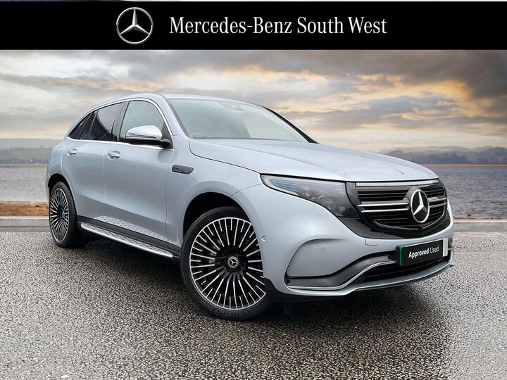 Mercedes-Benz EQC EQC 400 80kWh AMG Line (Premium) Auto 4MATIC 5dr
