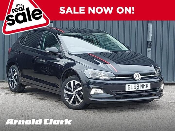 Volkswagen Polo 1.0 TSI Beats Euro 6 (s/s) 5dr