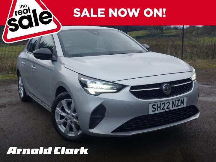 Vauxhall Corsa 1.2 SE Edition Euro 6 5dr