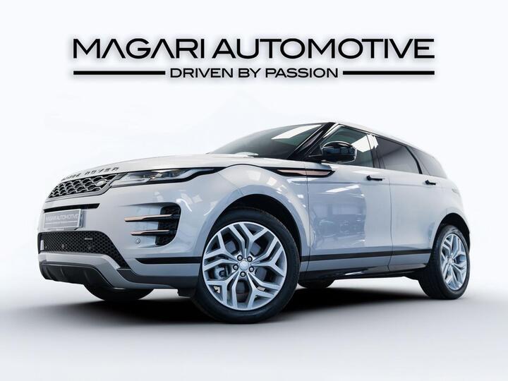 Land Rover Range Rover Evoque 2.0 P250 MHEV R-Dynamic SE Auto 4WD Euro 6 (s/s) 5dr Land Rover Range Rover Evoque 2.0 P250 MHEV R-Dynamic SE Auto 4WD Euro 6 (s/s) 5dr