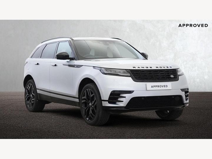 Land Rover RANGE ROVER VELAR 2.0 D200 MHEV Dynamic HSE Auto 4WD Euro 6 (s/s) 5dr