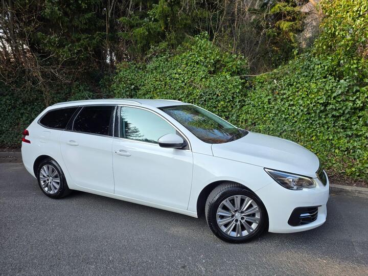Peugeot 308 SW 1.2 PureTech GPF Allure Euro 6 (s/s) 5dr
